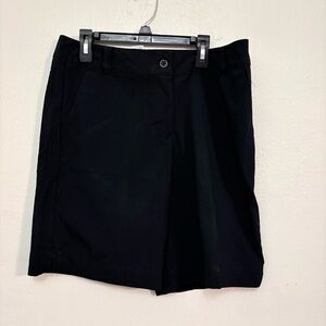 Champion Women's Black Athletic Shorts